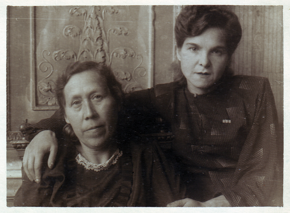 Квартира №5. Семейные фотографии Бочковых-Шелеповых. 1950–60-е гг.